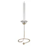 Twist Round Candleholder