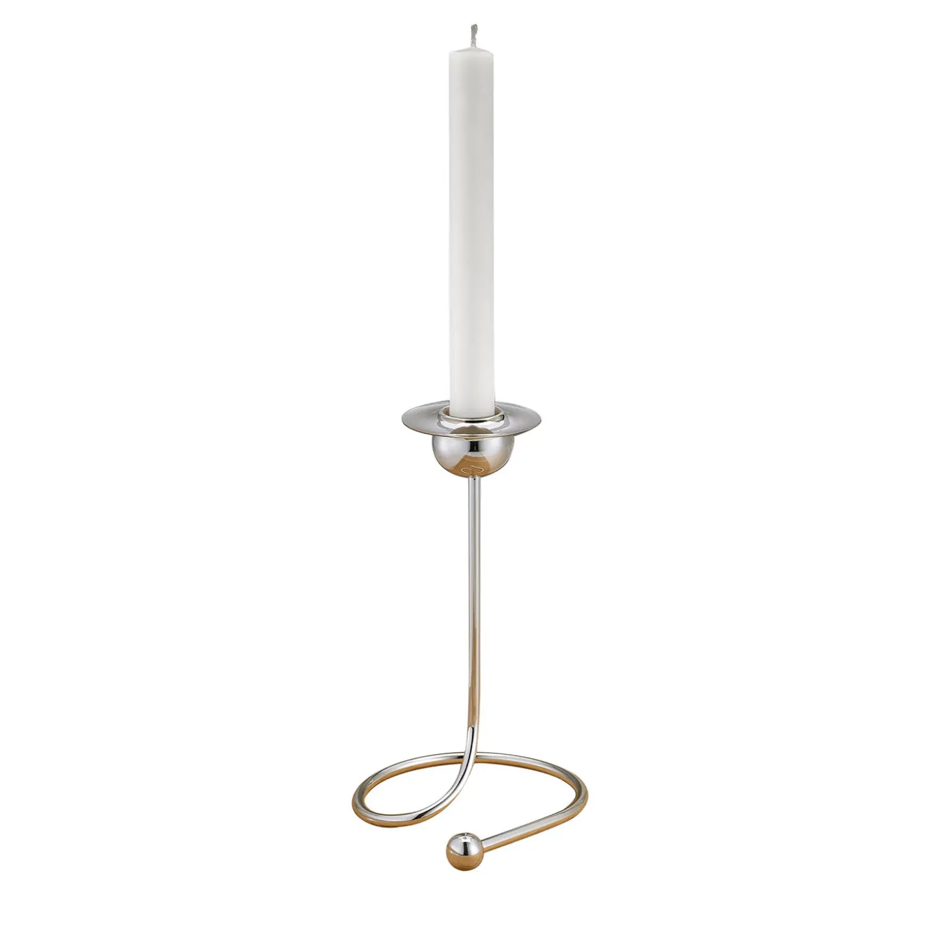 Twist Round Candleholder