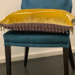 Two Fishes Cushion