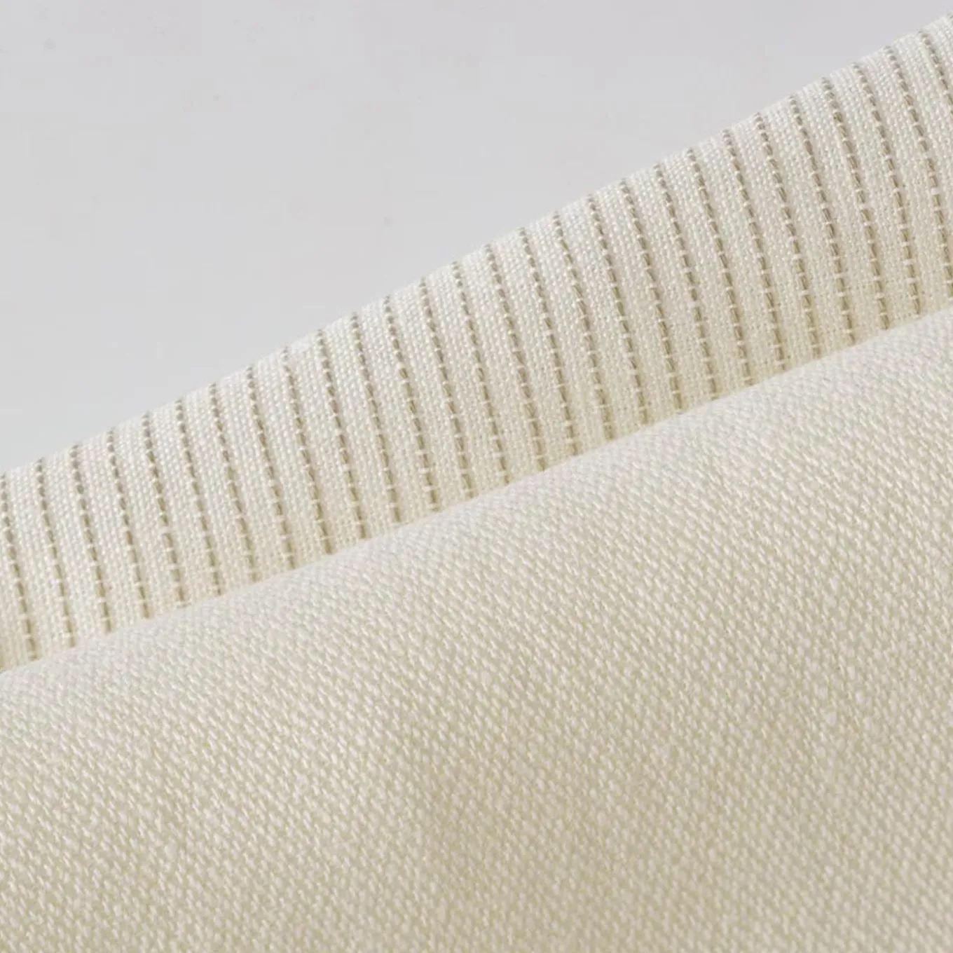 Two Sets of Hemp Placemat and Napkin