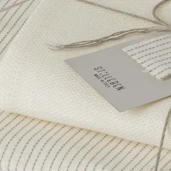 Two Sets of Hemp Placemat and Napkin