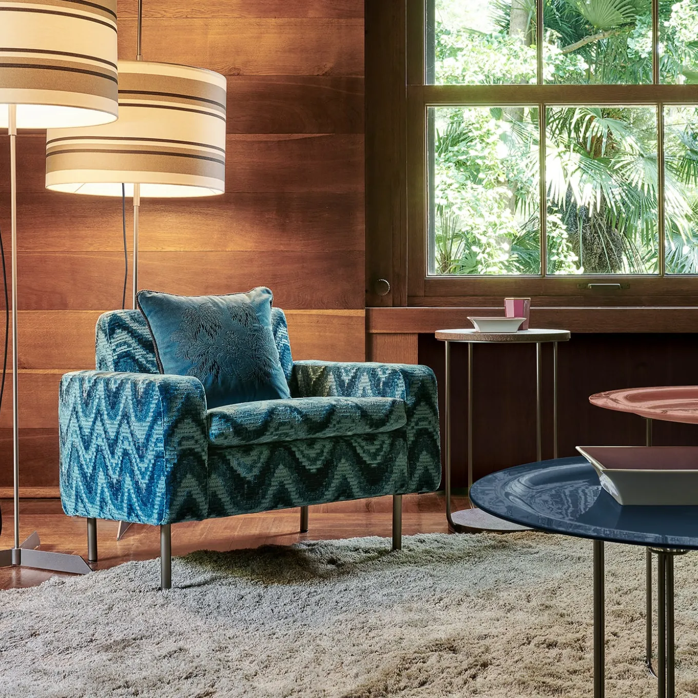 Type Armchair