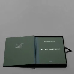 Ultimo Domicilio - Special Edition Box Set – Lorenzo Castore - Limited Edition of 25 Copies