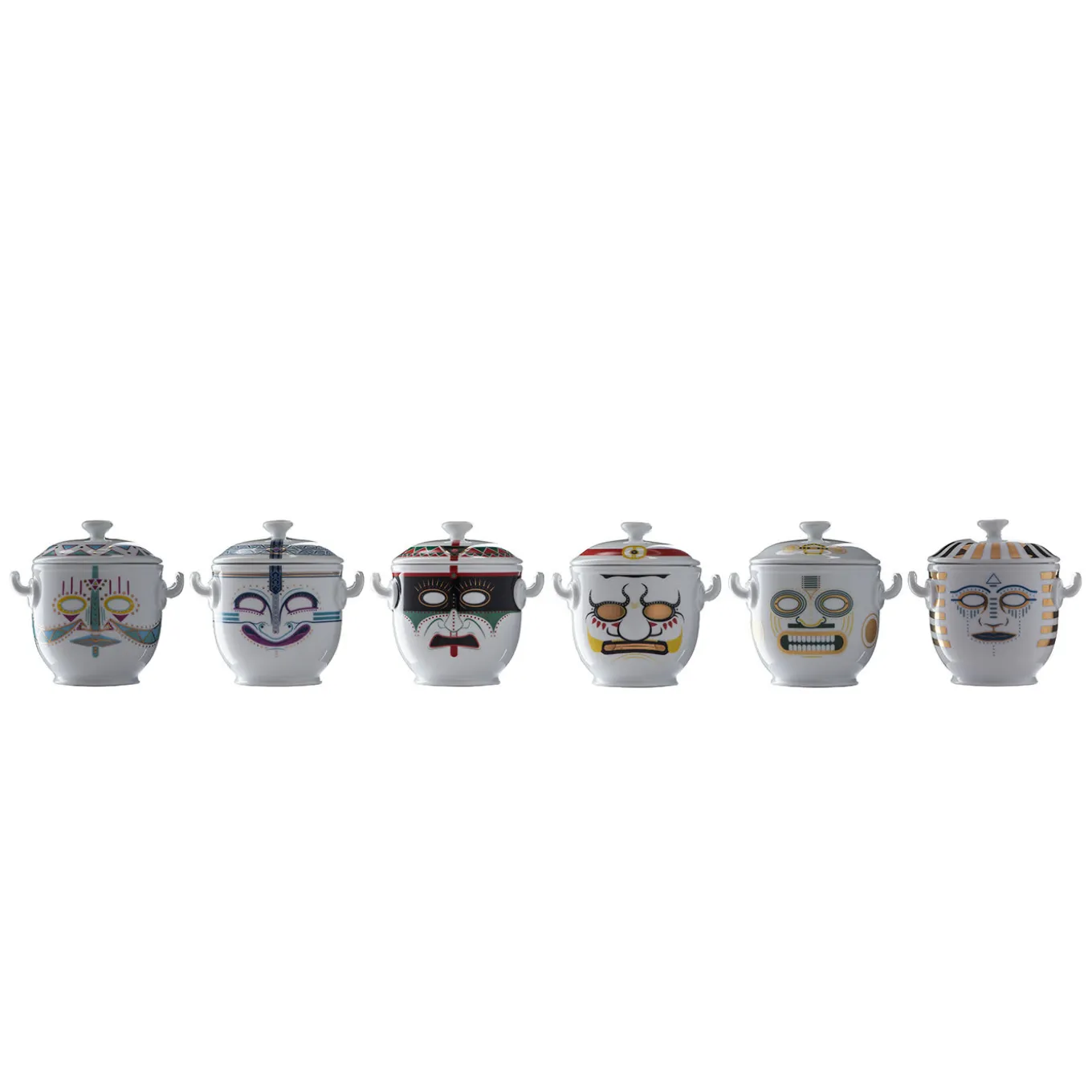 Ulundu Small Cooler/Ice Bucket with Bowl and Lid