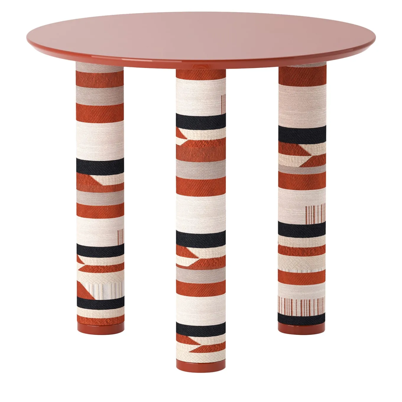 Uma Round 50 Side Table