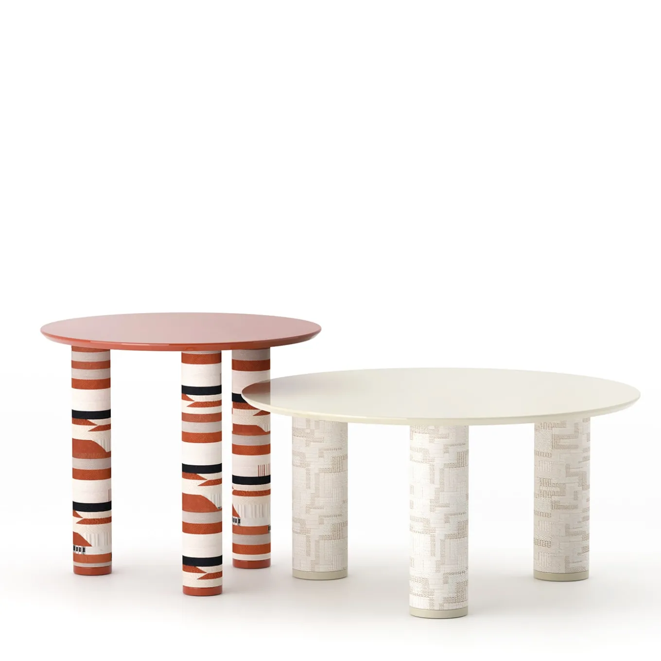 Uma Round 50 Side Table