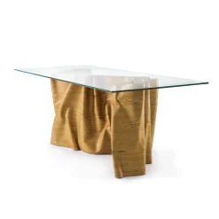 Una Dining Table by Stefano Marolla