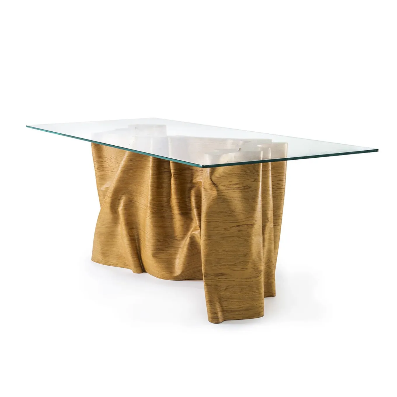 Una Dining Table by Stefano Marolla