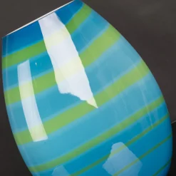 Under Sea Large Oval Vase