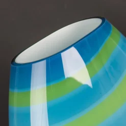 Under Sea Large Oval Vase