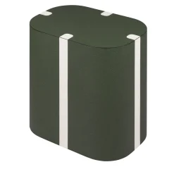 Undercover Dark Green Stool
