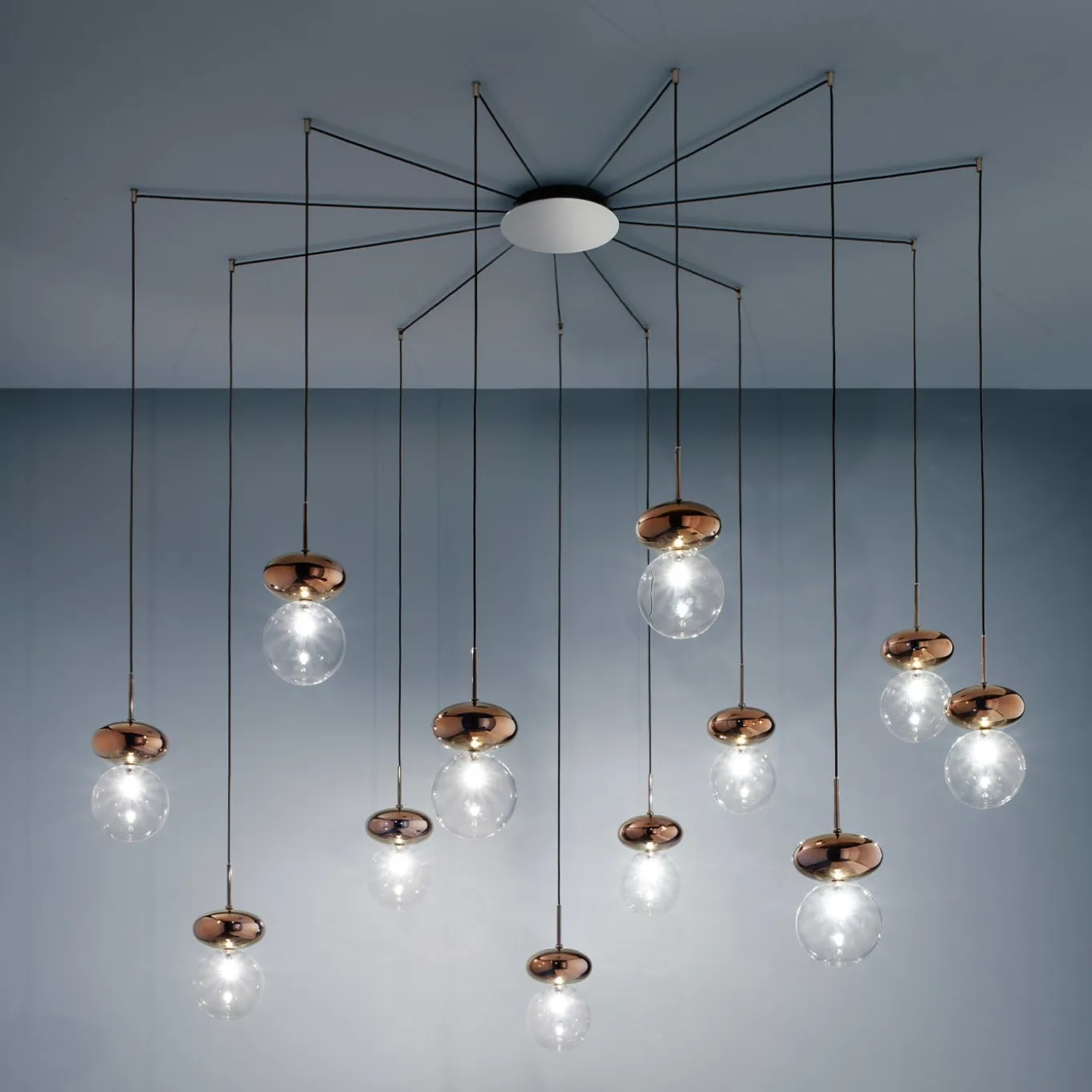 Unica Chandelier
