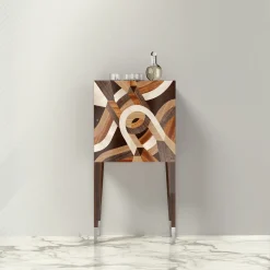 Unione Bar Cabinet