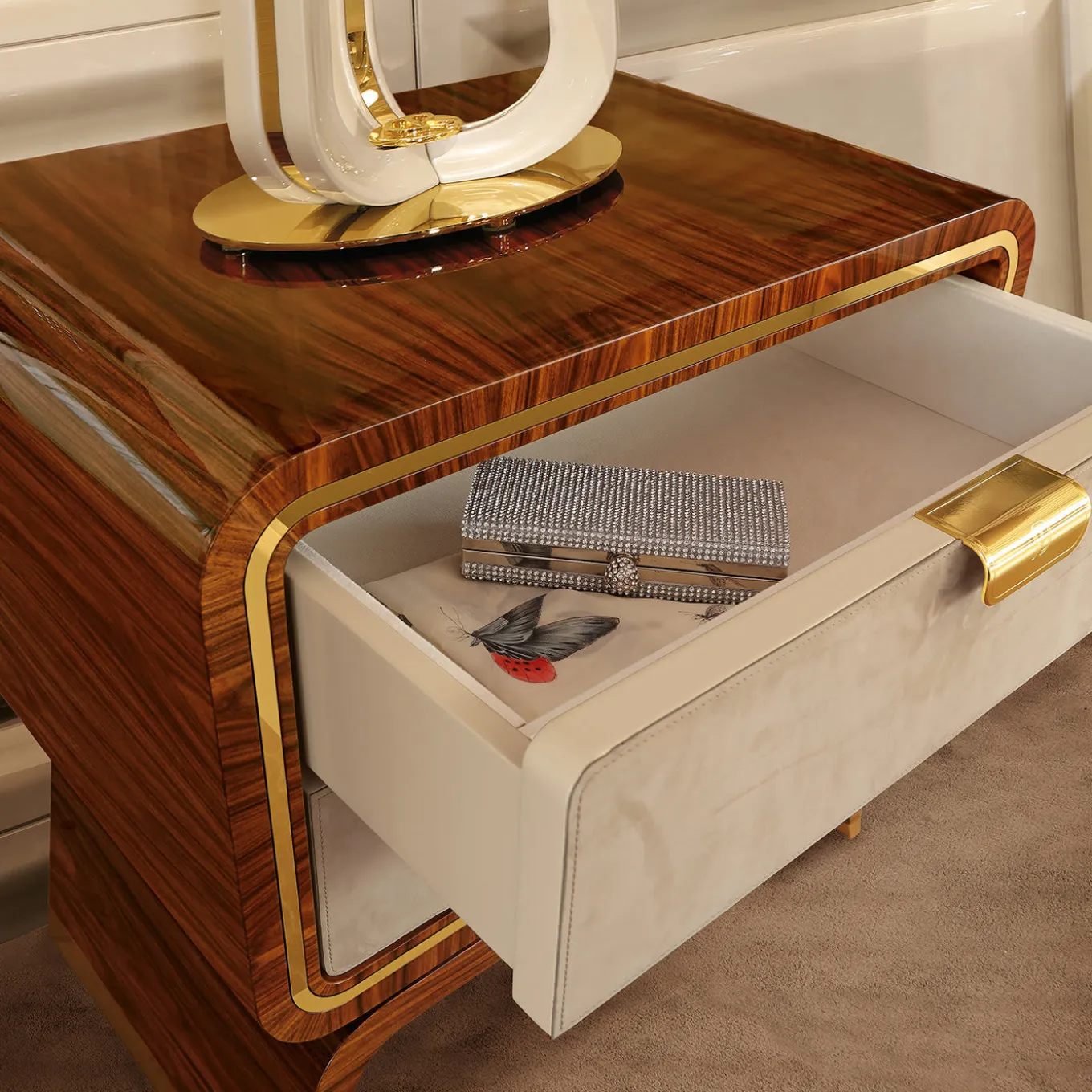 Unique Night Table