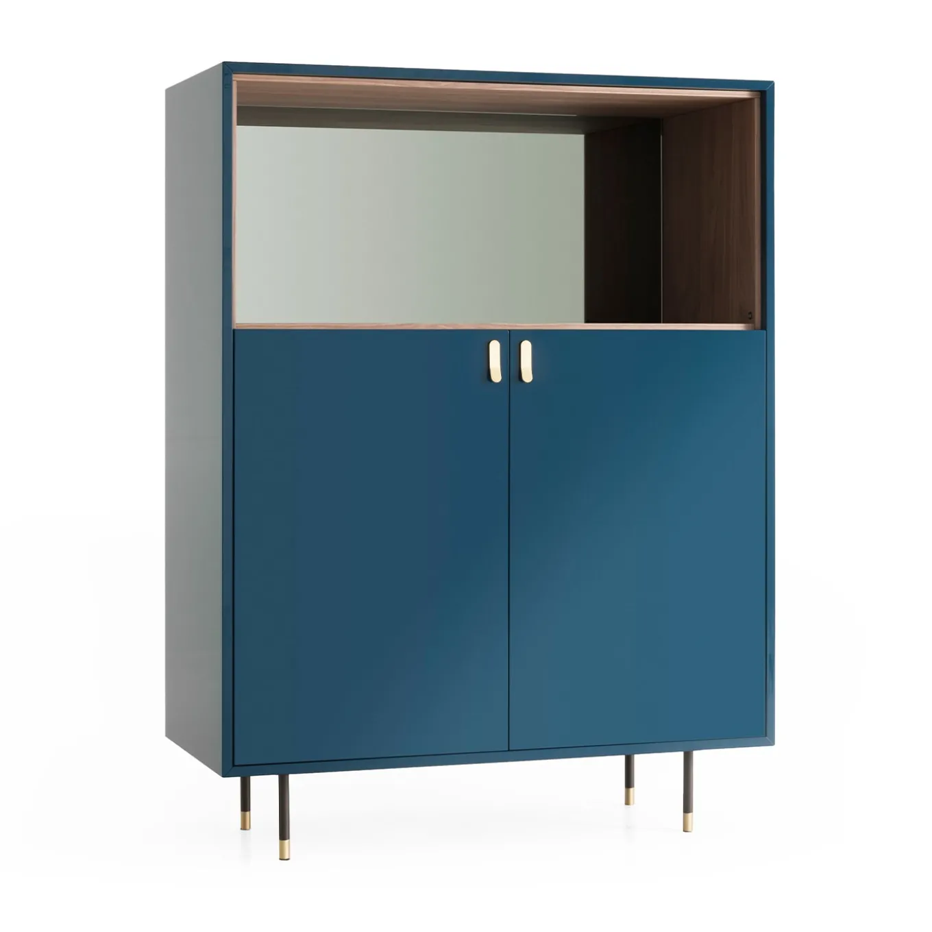 Universe Cobalt-Blue Cabinet