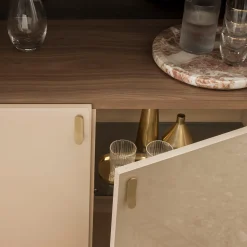 Universe Powder-Pink Cabinet