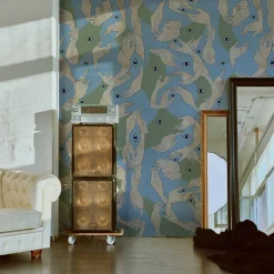 Uno, Nessuno Camouflage Wallpaper