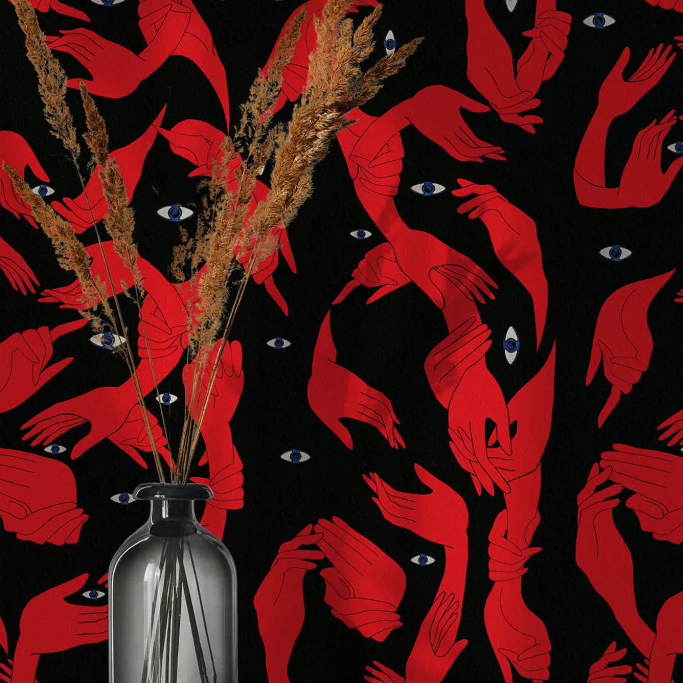 Uno, Nessuno Nero Mezzanotte Wallpaper