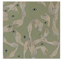 Uno, Nessuno Verde Prato Wallpaper