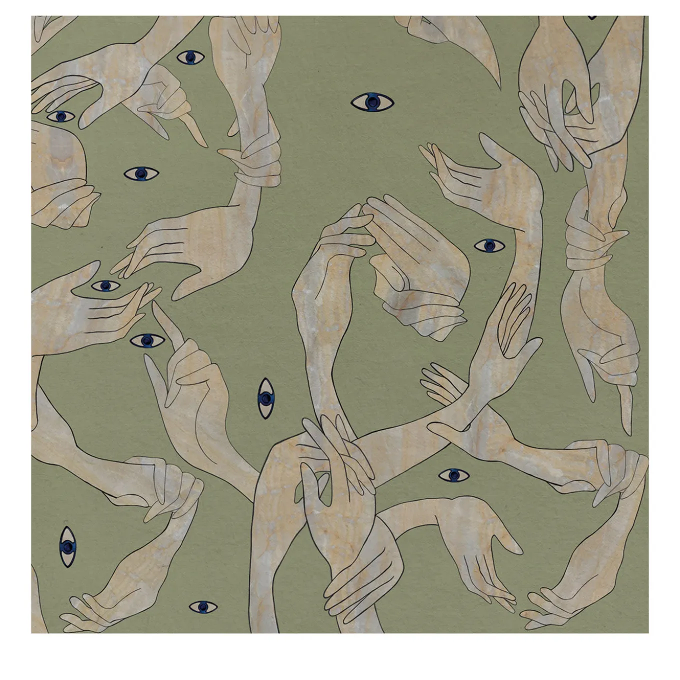 Uno, Nessuno Verde Prato Wallpaper