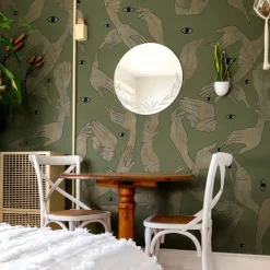 Uno, Nessuno Verde Prato Wallpaper