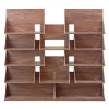 Uno Sull'Altro "E" Modular Bookcase by Ugo La Pietra