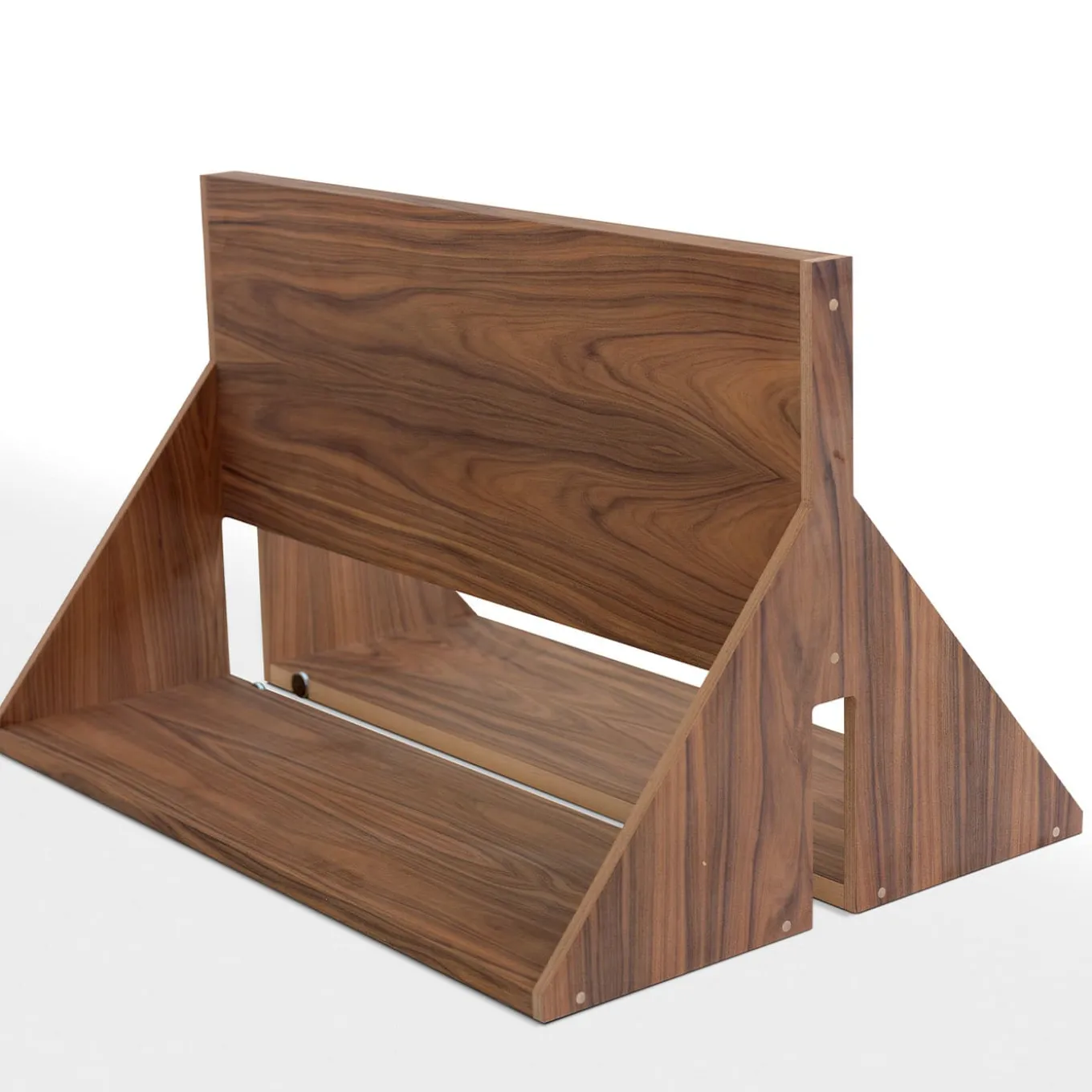 Uno Sull'Altro "E" Modular Bookcase by Ugo La Pietra