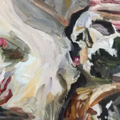 Untitled with Cagnacci Oil Painting