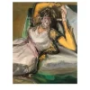Untitled with Goya Oil Painting
