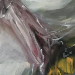 Untitled with Goya Oil Painting