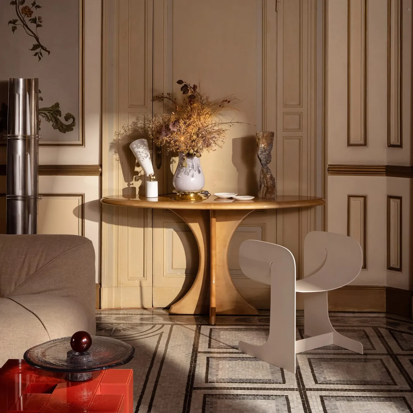 Upsidedown Sculpture