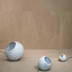Urano Table Lamp By Elisa Ossino #2