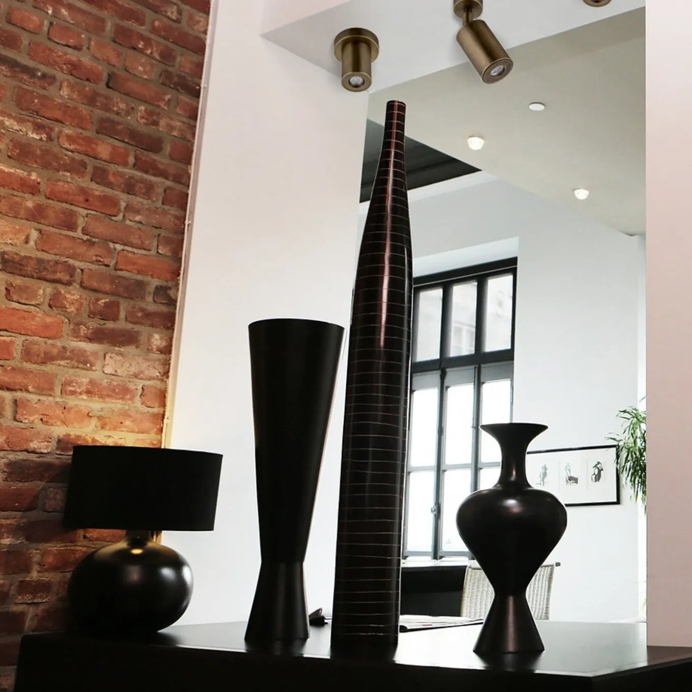 Urban Adjustable Ceiling Spotlight Timeless Line