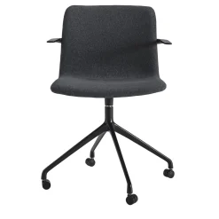Urban Gray Swivel Chair by Studio Livoni