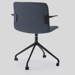 Urban Gray Swivel Chair by Studio Livoni