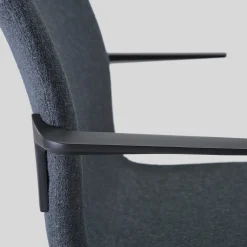 Urban Gray Swivel Chair by Studio Livoni