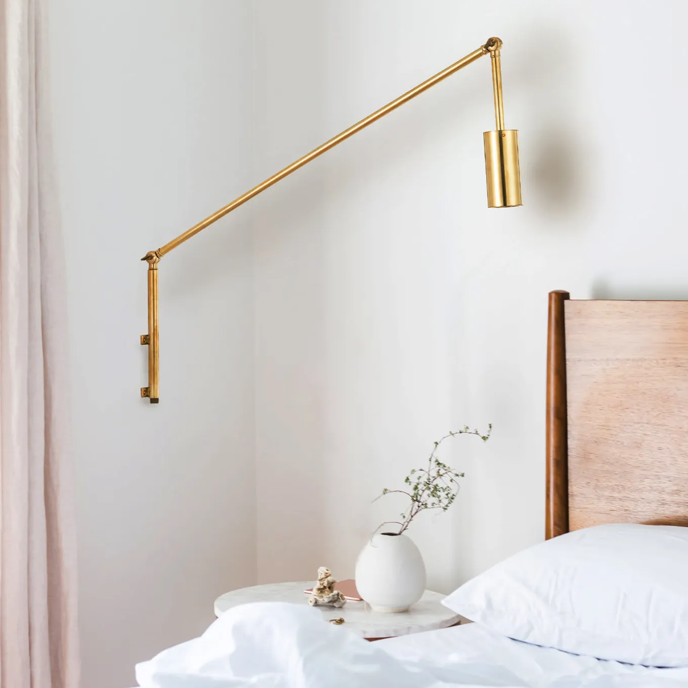 Urban Spotlight Timeless Line 2 Articulated Arms