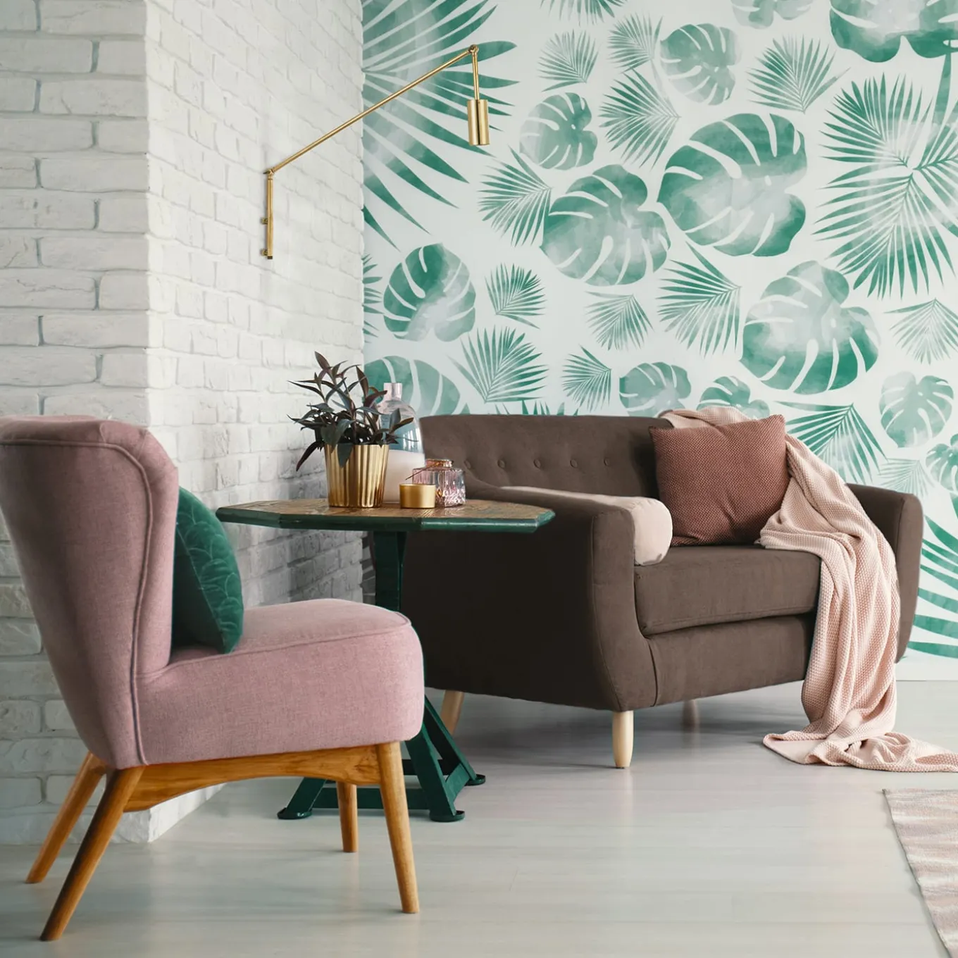 Urban Spotlight Timeless Line 2 Articulated Arms