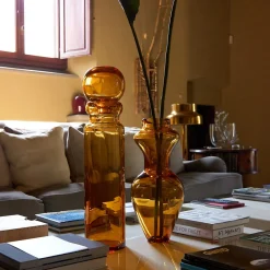 Ustica Crystal Vase