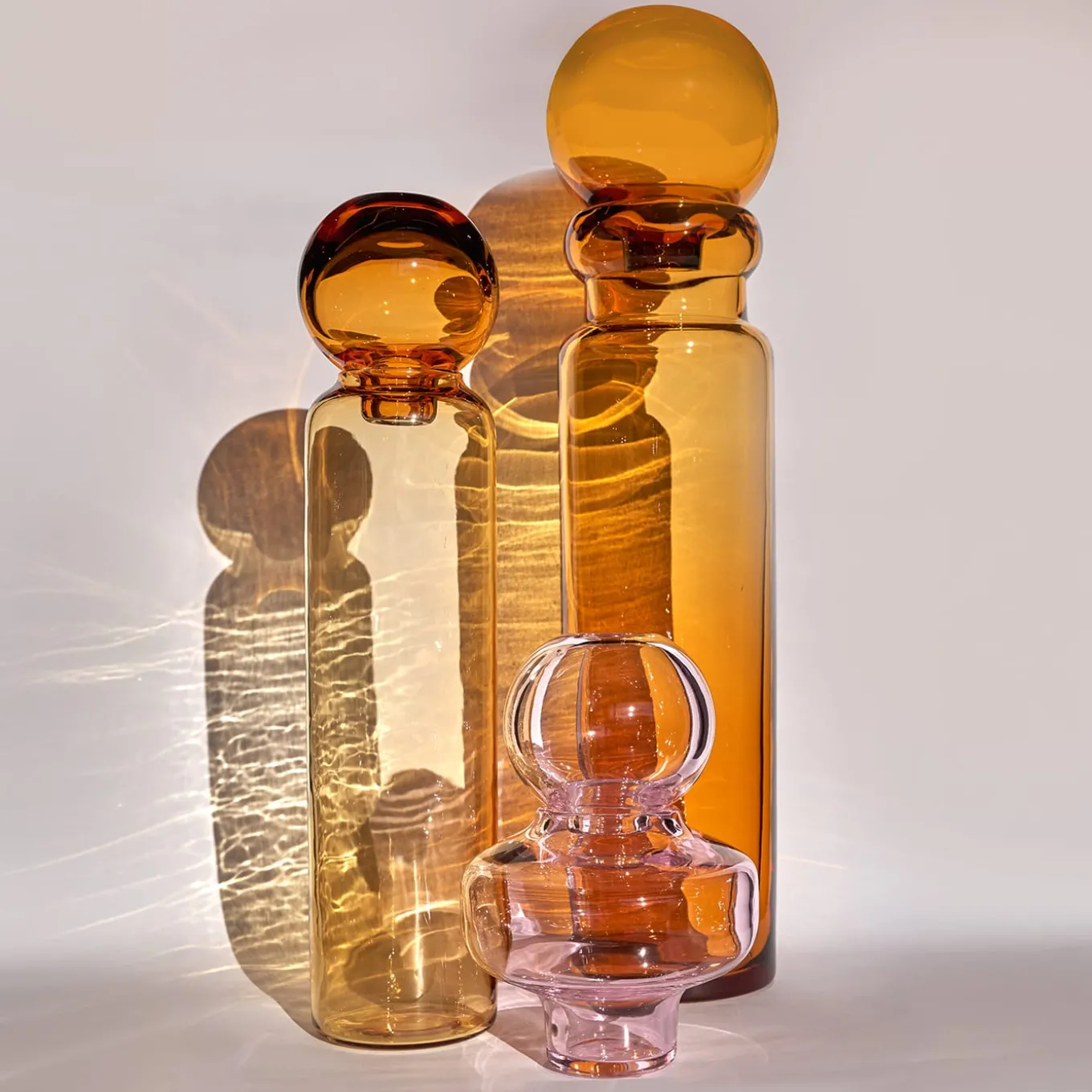 Ustica Crystal Vase