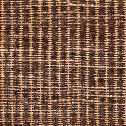 Utami-Njbr Natural And Brown Jute Rug