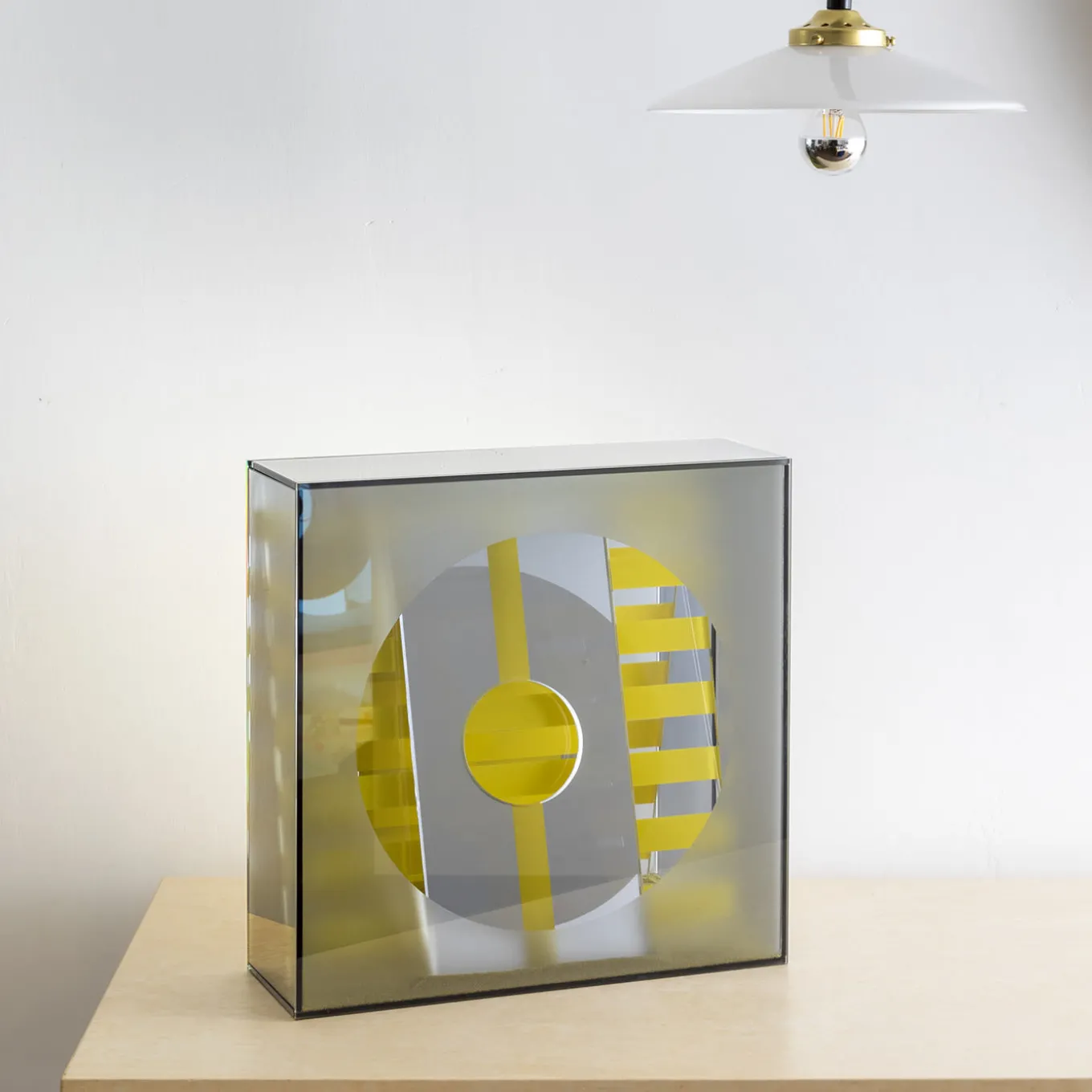 V1 Vetrinette Mirror