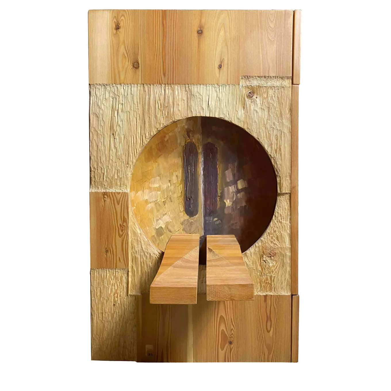 Valigia Due Sideboard by Pietro Meccani