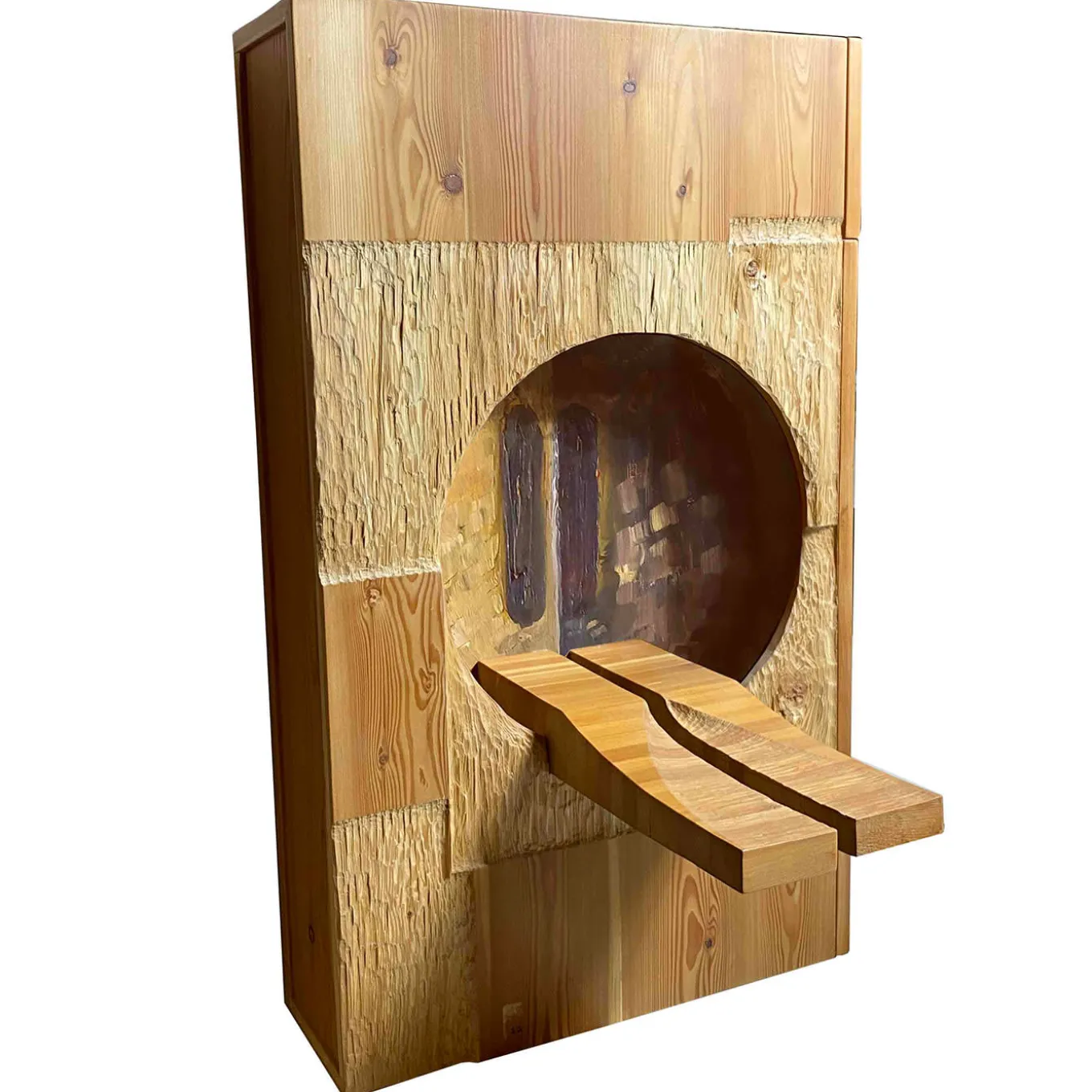 Valigia Due Sideboard by Pietro Meccani