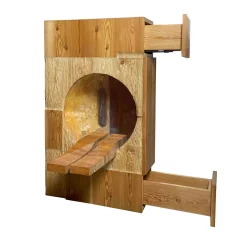 Valigia Due Sideboard by Pietro Meccani