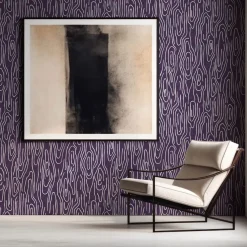 Vampa Magnetica Wallpaper by Studio Lievito