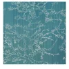 Van Gogh "Fiori di Mandorlo" Minimal Green Tile