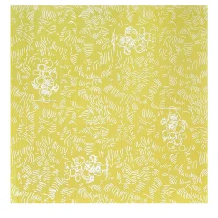 Van Gogh "Girasoli" Minimal White Tile