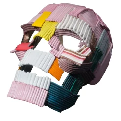 Vanitas Sculpture by Eliana Gerotto for Bradley Theodore