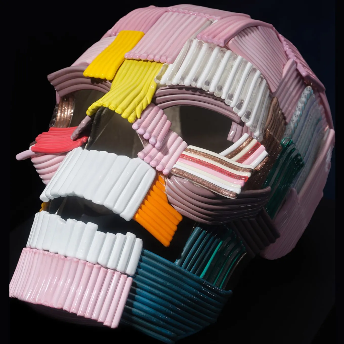 Vanitas Sculpture by Eliana Gerotto for Bradley Theodore